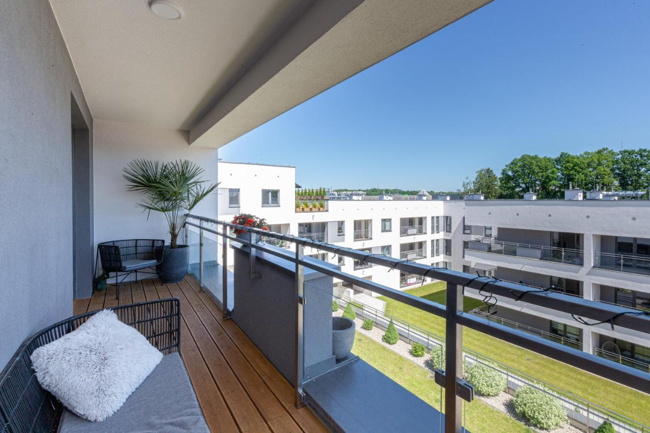 Apartament Sady # 110 Olsztyn  Exterior photo