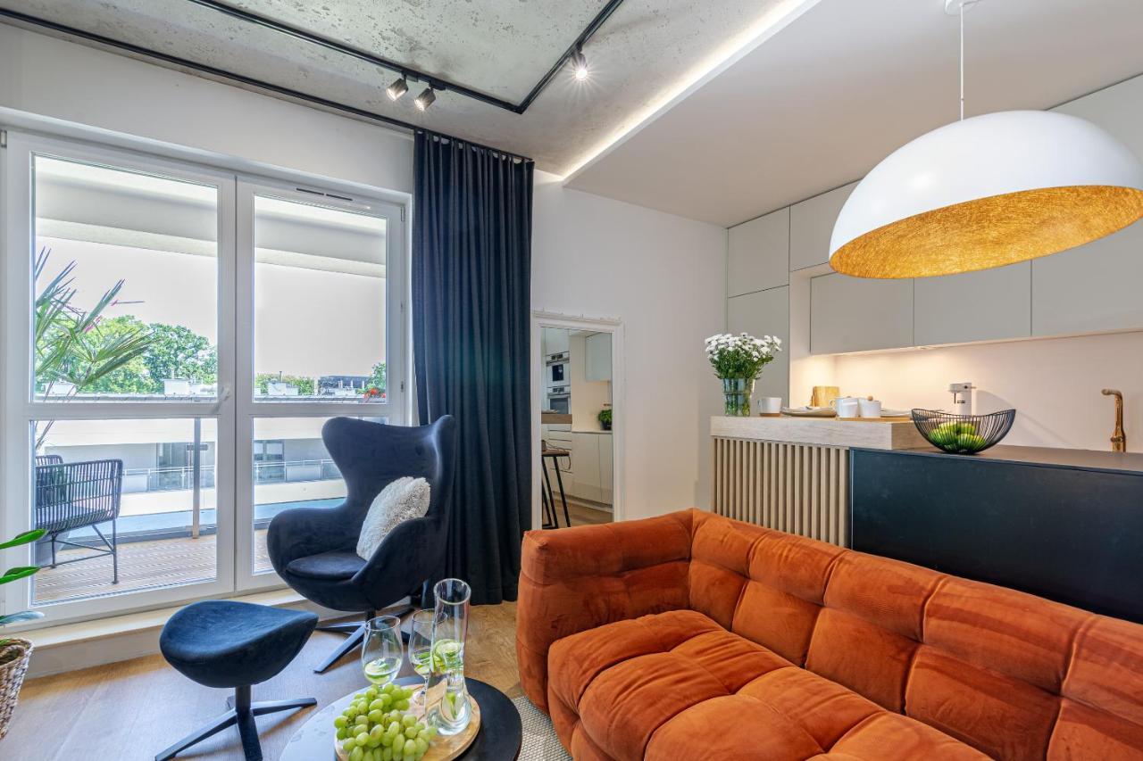 Apartament Sady # 110 Olsztyn  Exterior photo