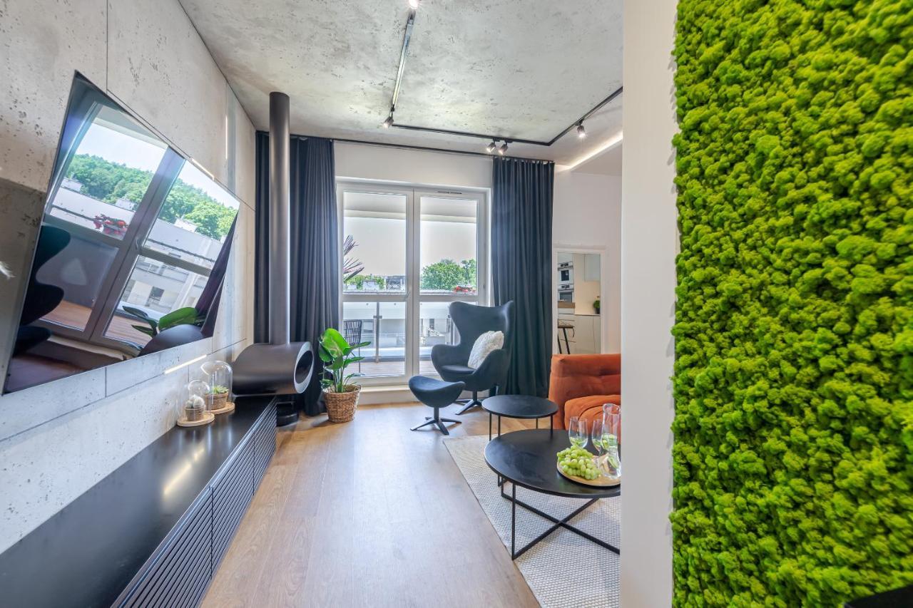Apartament Sady # 110 Olsztyn  Exterior photo