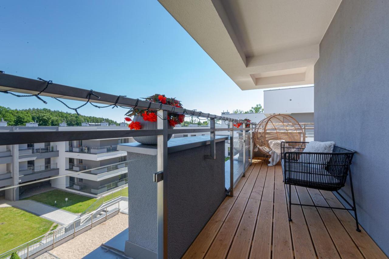 Apartament Sady # 110 Olsztyn  Exterior photo